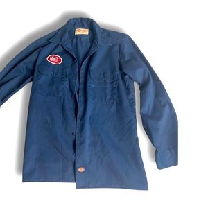 90’s Kay’s Icecream work shirt